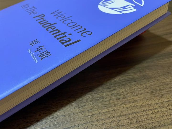 Welcome to The Prudential プルデンシャル生命外資