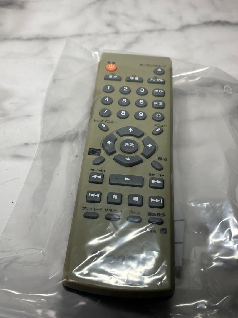 Pioneer DVDプレーヤー DV-585A 本体とリモコン付き