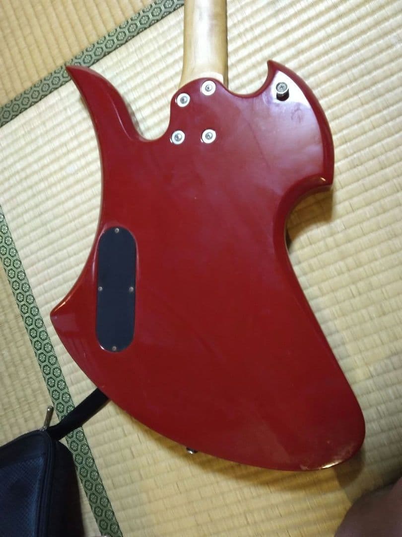 木*村様 B.C.Rich Mockinbird モッキンバードエレキギター