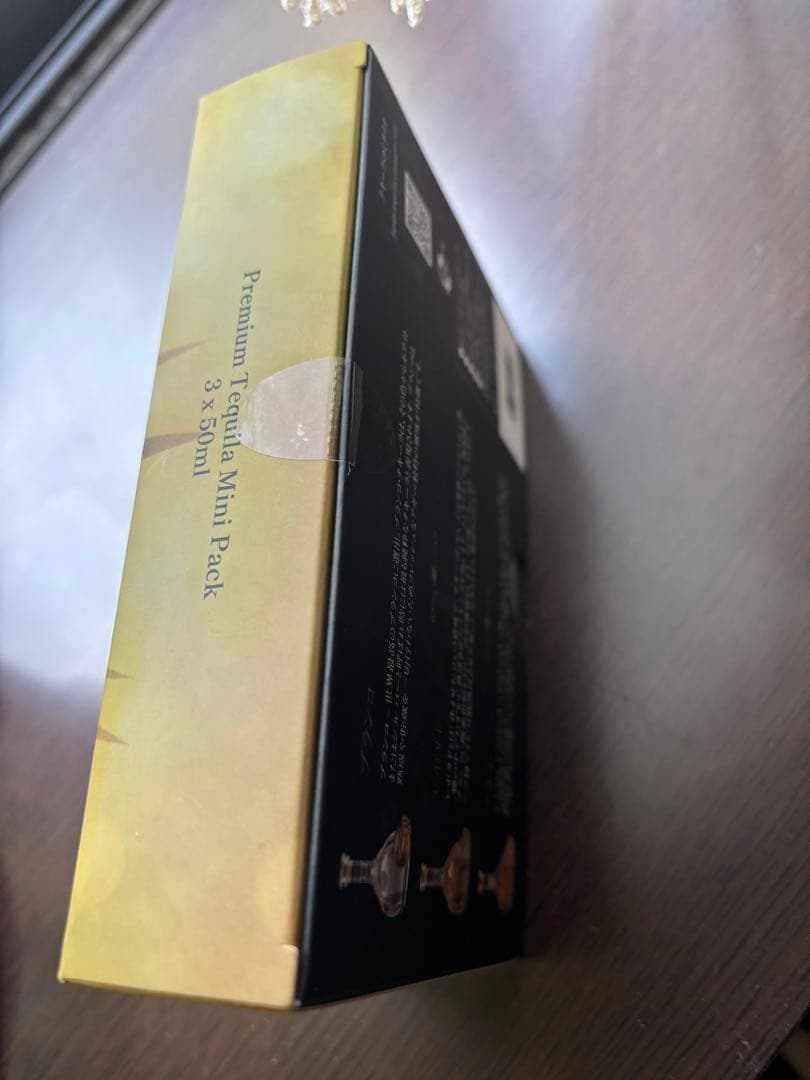 COMISARIO テキーラ 3本セット (50ml) - メルカリ