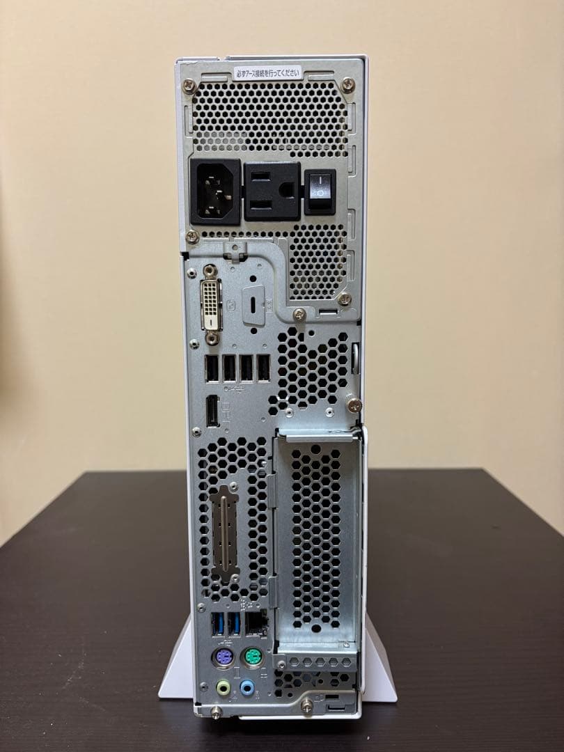 ［SSD新品］ESPRIMO 第8世代D558/TX　Core i3 8100