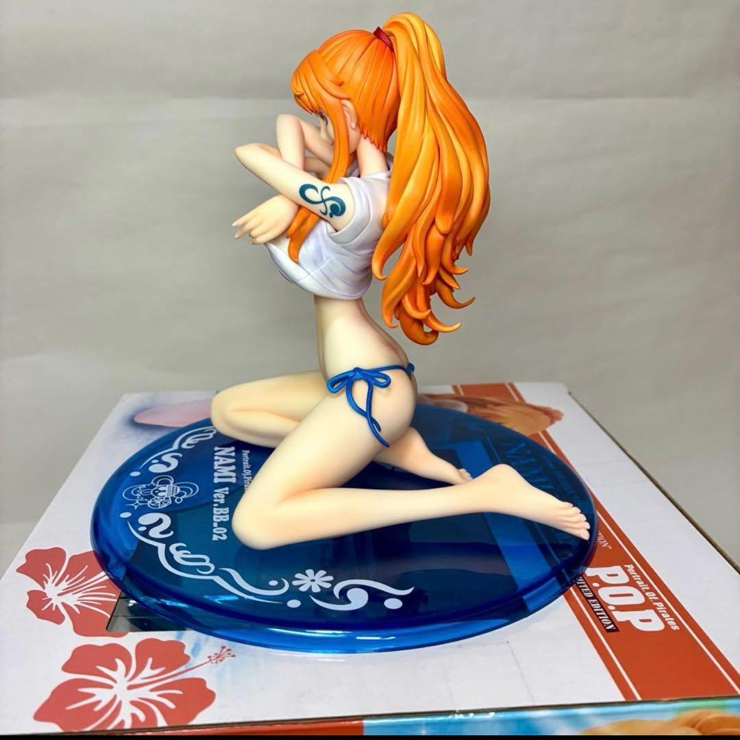 ワンピース ナミPOP ver.BB フィギュア　海外版