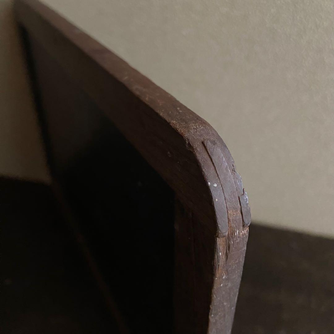 アンティーク 石板 黒板 メッセージボード 大正浪漫 カフェボード 店舗