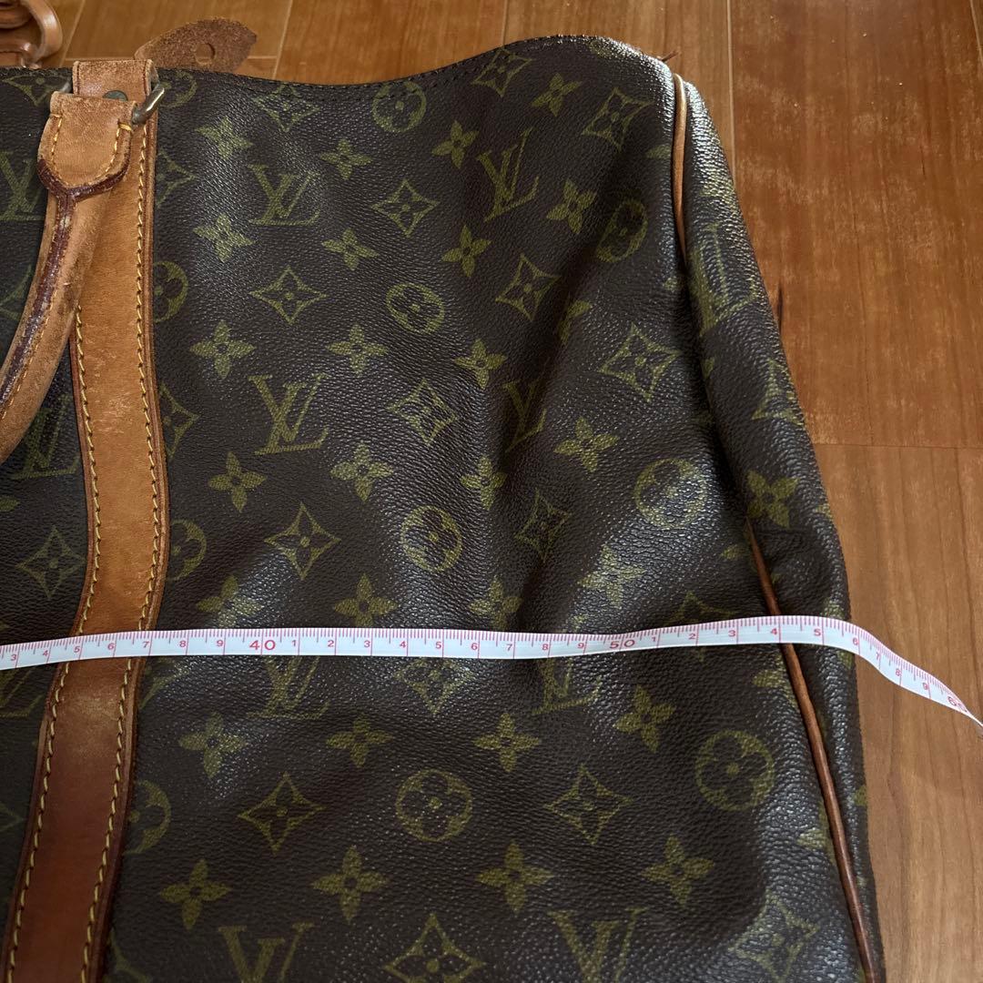 ルイヴィトンLOUIS VUITTON ボストンバッグ ① 訳あり リメイク用