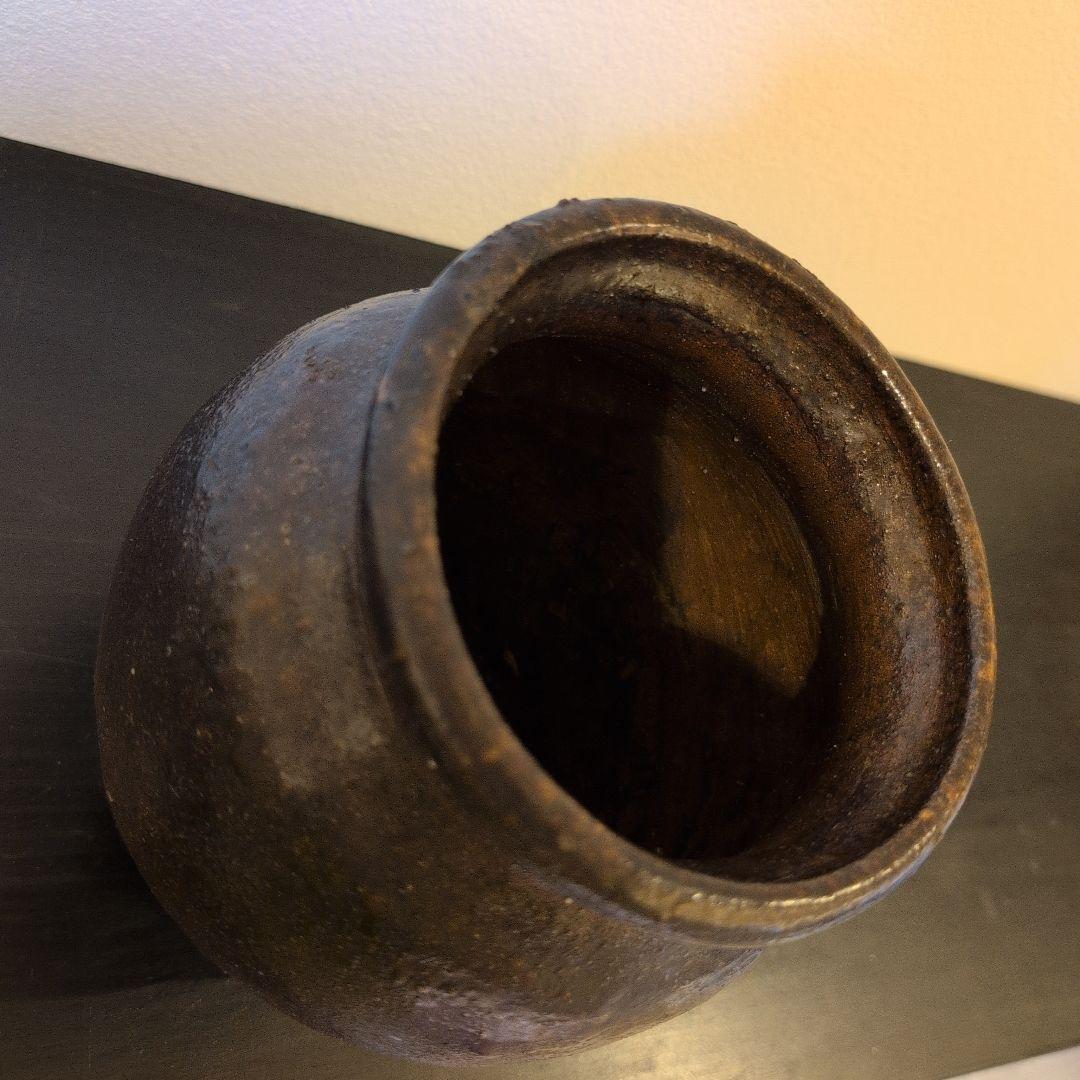 お歯黒壺 合わせ箱 江戸時代