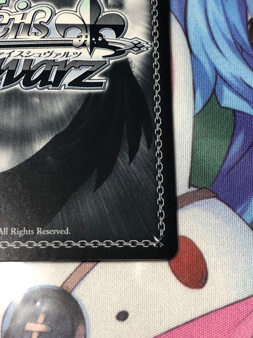 ヴァイスシュヴァルツ　アズールレーン　マルコ・ポーロ　SP