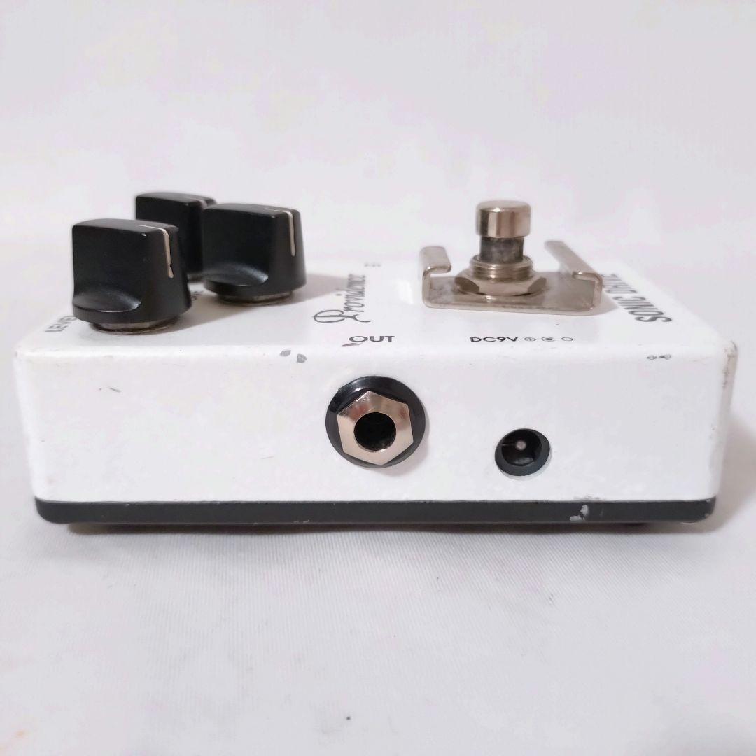 Providence　プロビデンス　SONIC DRIVE　SDR-5　布袋寅泰