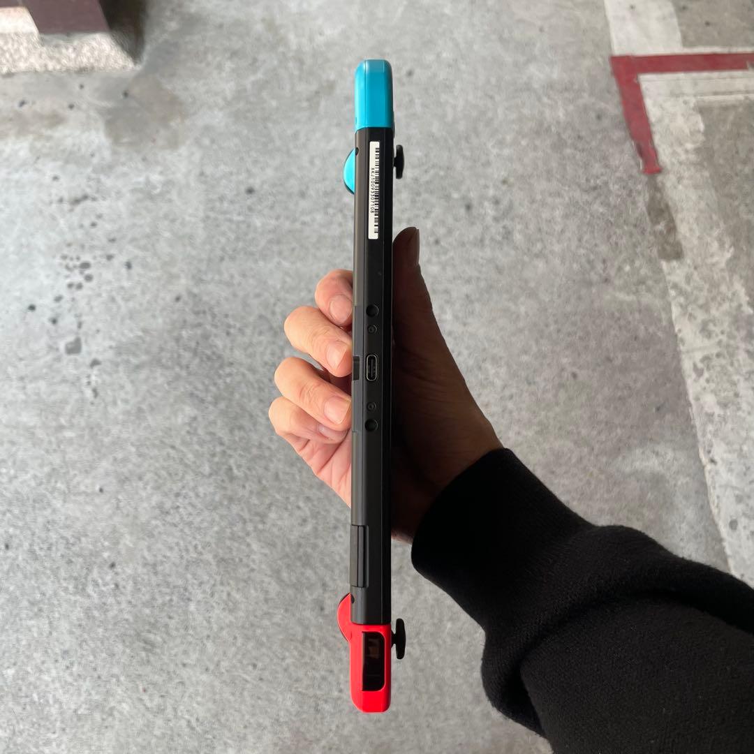 Switch コントローラー付き