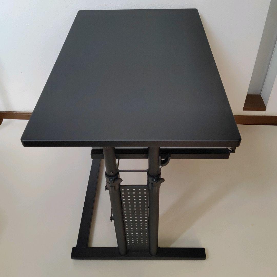 Bauhutte バウヒュッテ 昇降デスク BHD-800CM