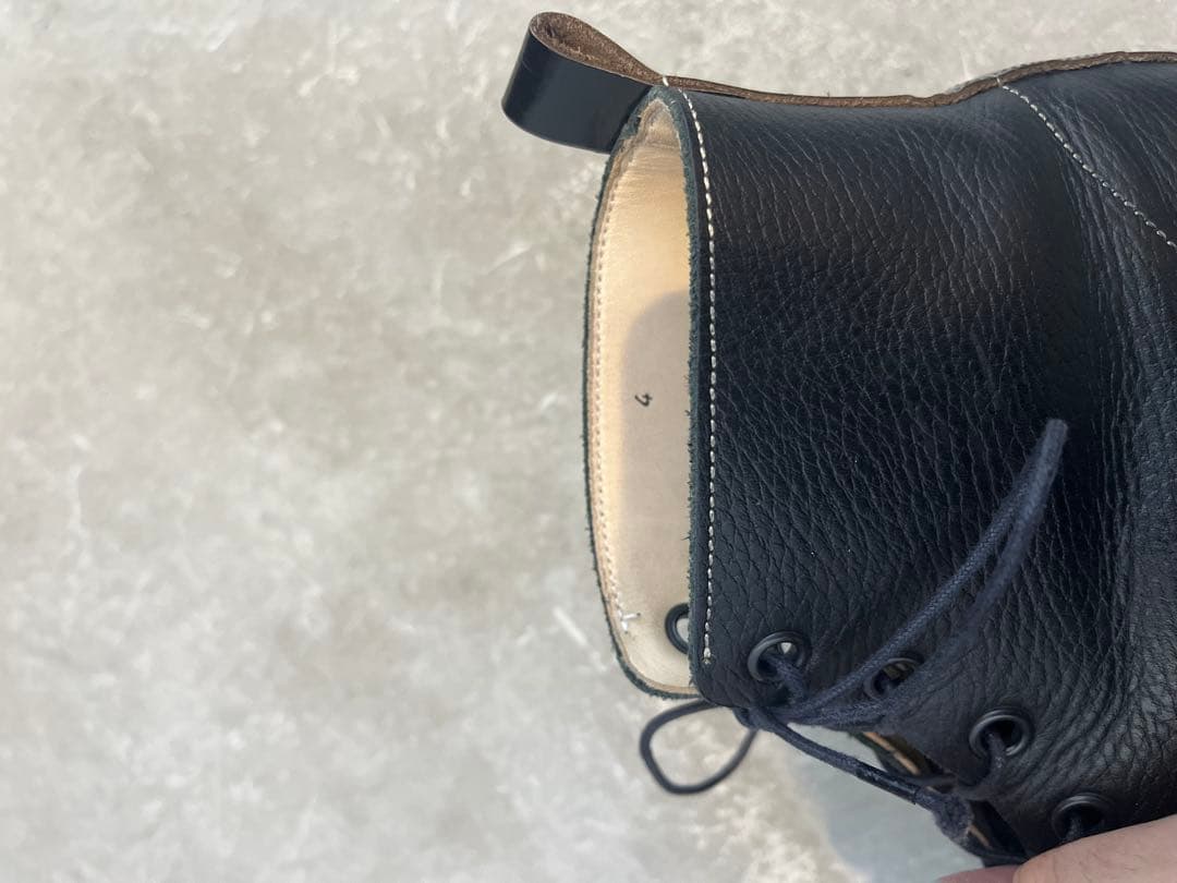 靴 sunsea 20aw boots