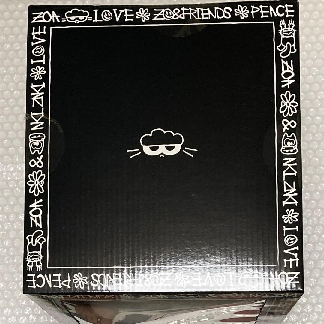 ZO&FRIENDS ZOA ぬいぐるみ　ミディアム　ゾア G-DRAGON