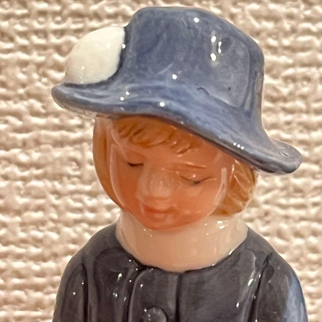 美品 クリスマス アンナ フレデリック ロイヤルコペンハーゲン 人形