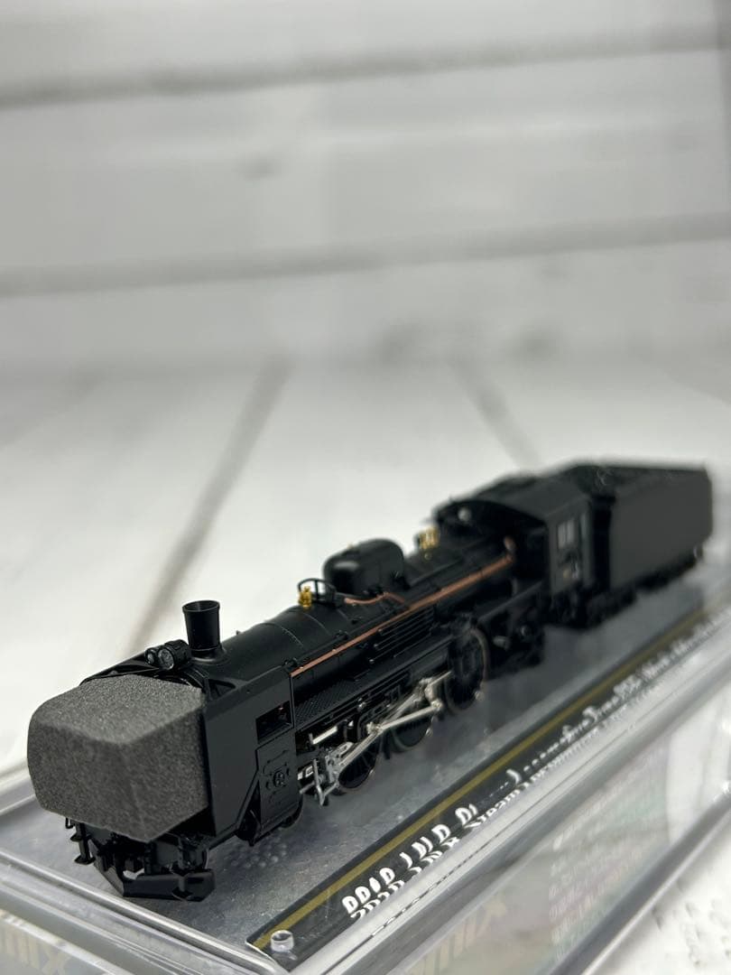 TOMIX 国鉄 C55形 蒸気機関車（3次形 北海道仕様）