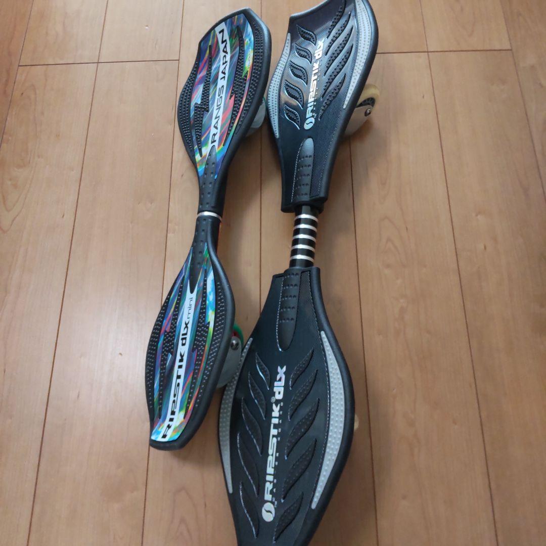 ブレイブボード　リップスティック　デラックス　セット（スタンダードとmini）