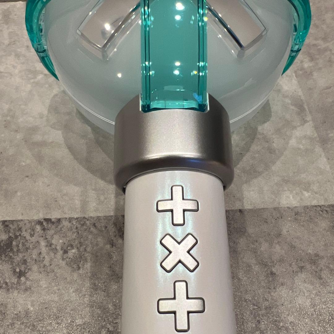 公式】 txt tomorrow x together ペンライト ver2 - メルカリ