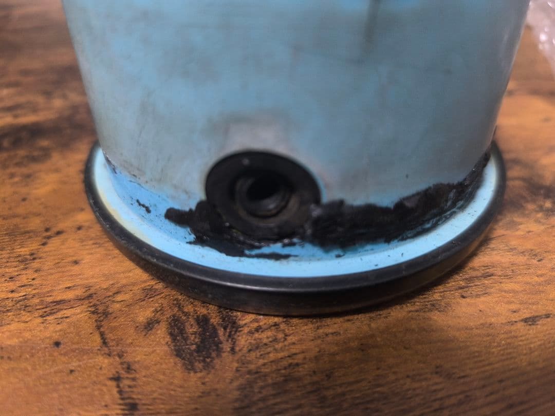 CB750F 純正 スピードメーター