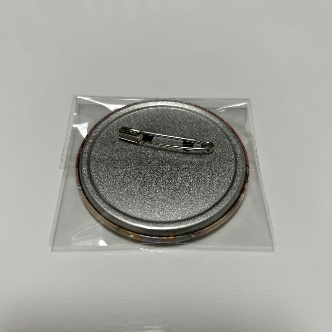 ジャンケットバンク コレクション 缶バッジ 真経津晨 まとめ売り