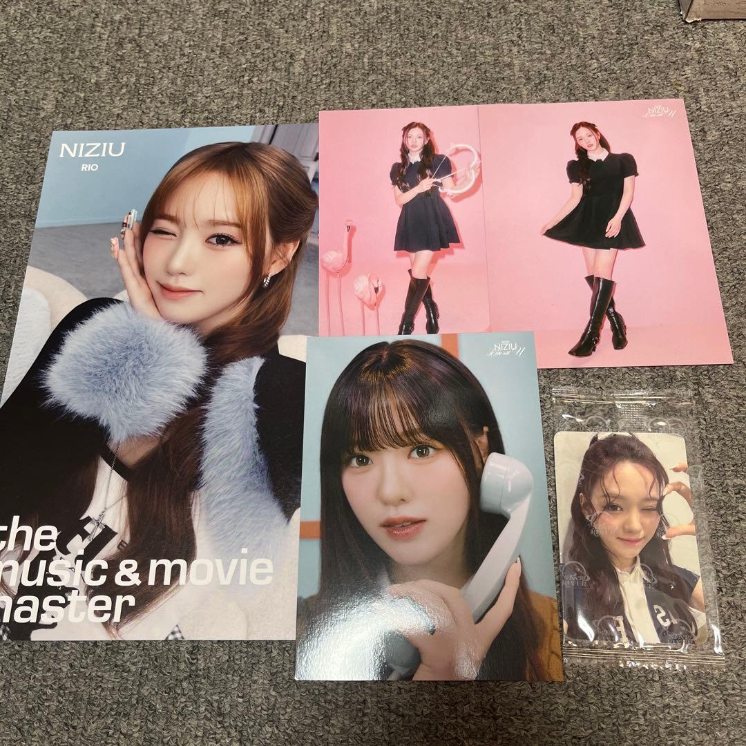 NiziU リオセット - メルカリ