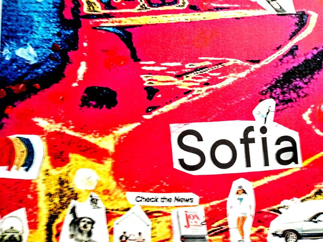 ＃ハロ―　ソヒヤ