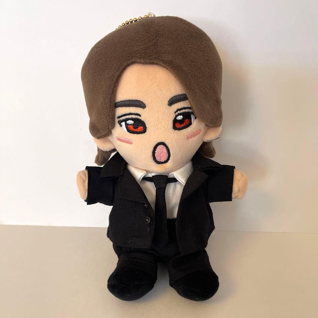 はぴぬい ちびぬい 服 Aぇ! group 末澤誠也