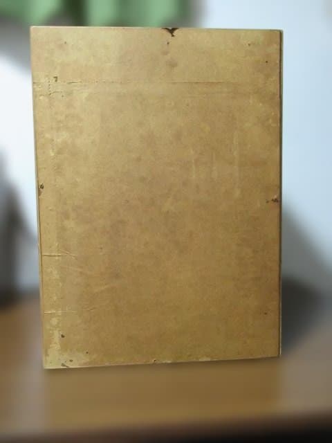 天然】スズメバチの巣の標本（特注ガラスケース入り）採取地：日本国内