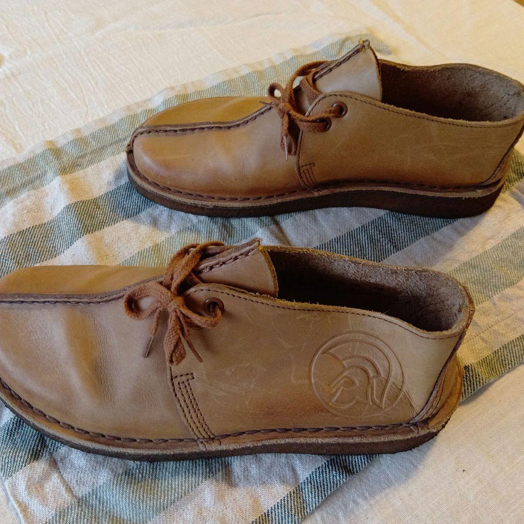 Clarks　DESERT　TREK　US81/2