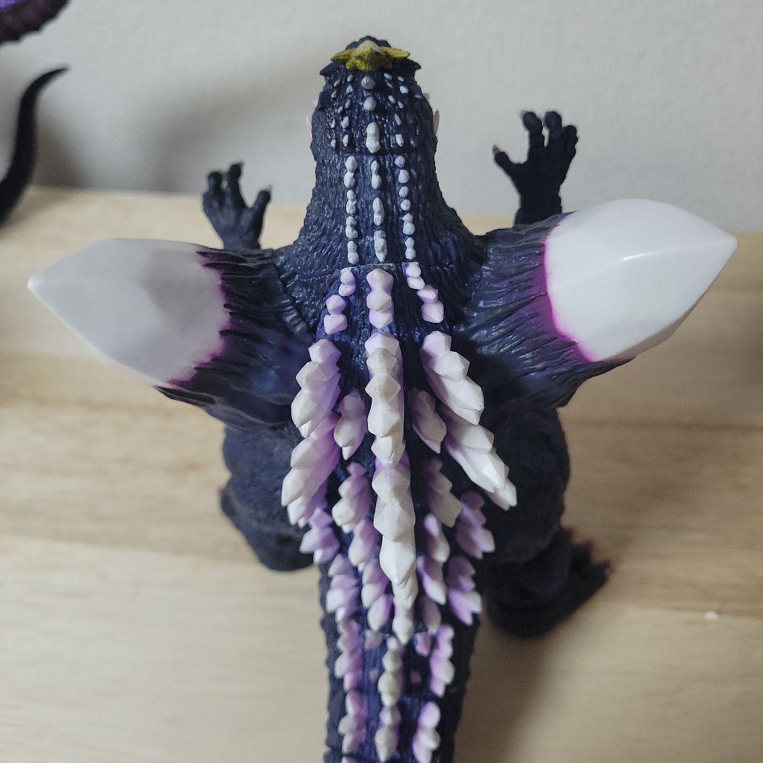 一番くじ ゴジラ 怪獣乱舞 荒ぶるモノ C賞 スペースゴジラ