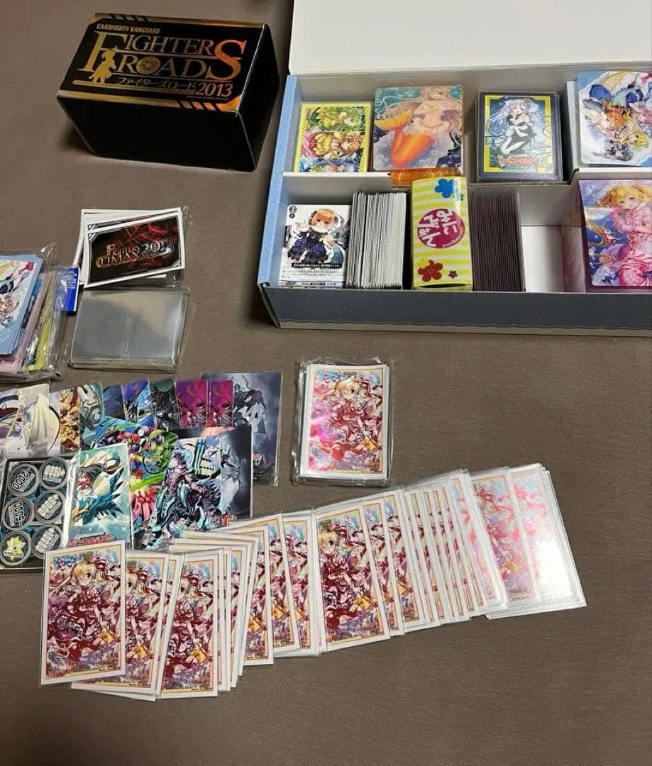 ヴァンガード　引退品　まとめ売り　　バミューダ△など