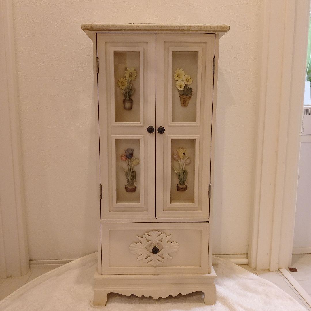 値下げ】アンティークキャビネット