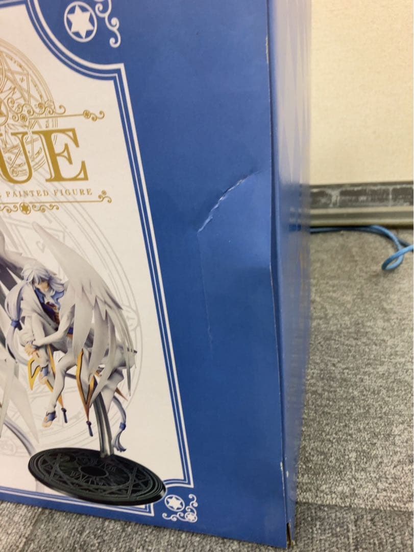 カードキャプター　サクラ　ユエ　フィギュア