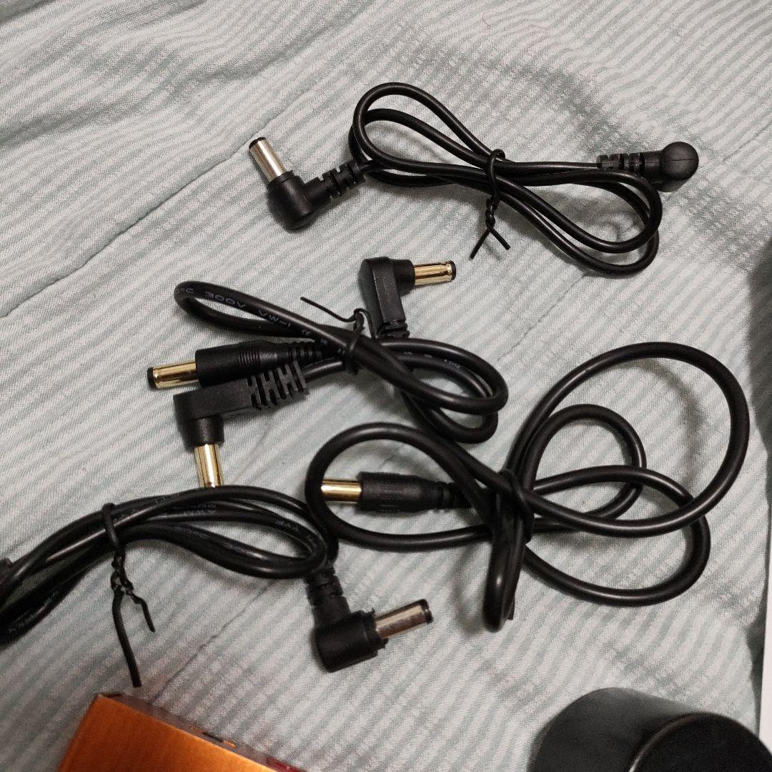 K.E.S KIP-001 フルアイソレーテッド パワーサプライ　エフェクター