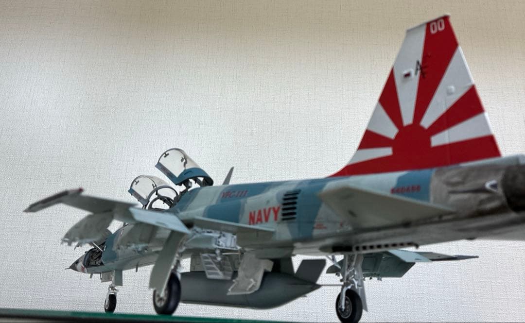 F-5F タイガーII 1/32