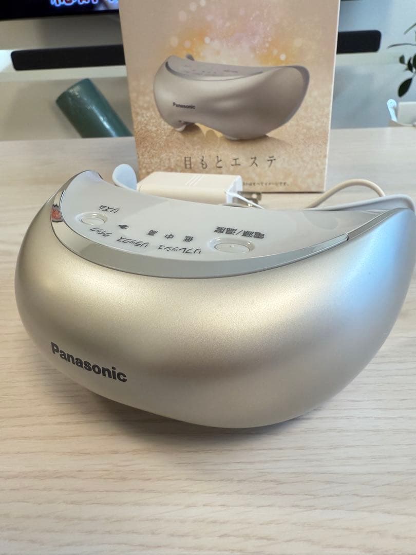 Panasonic 目もとエステ