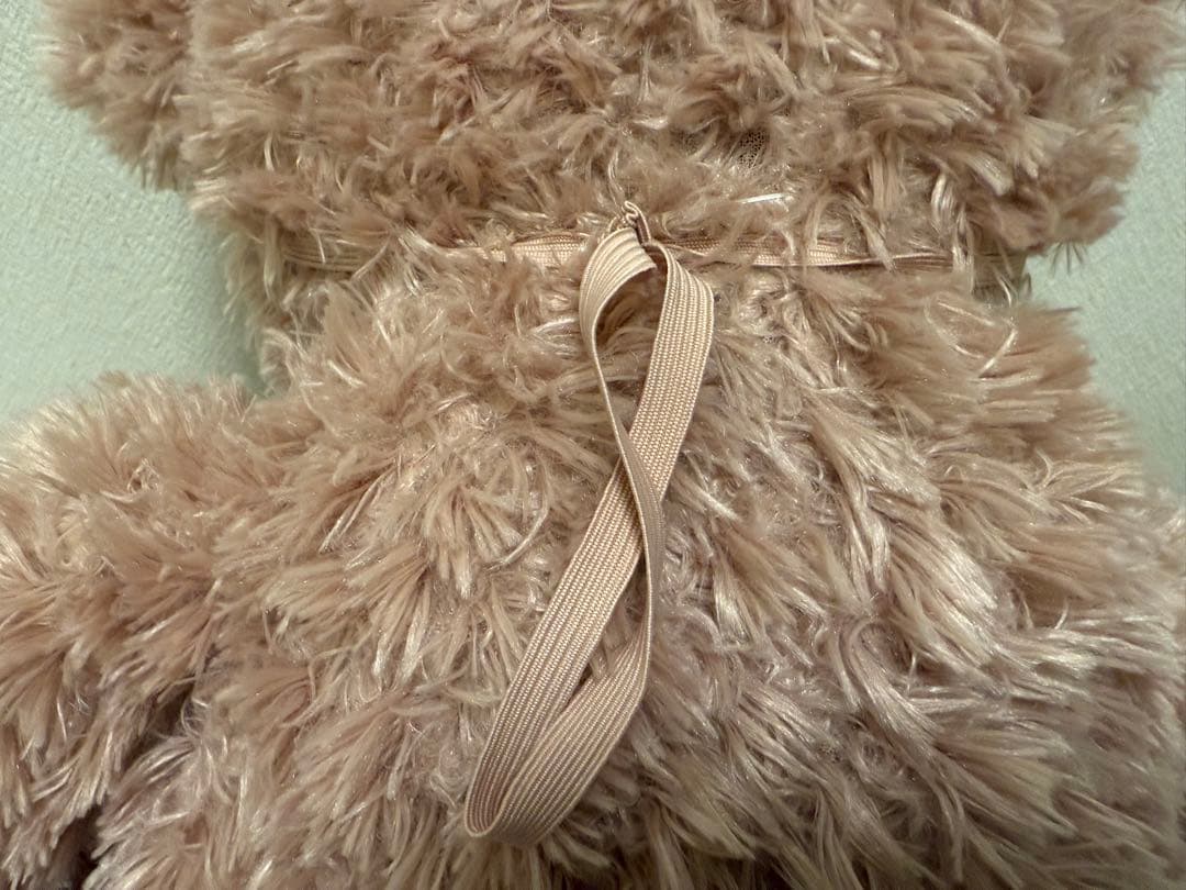 ダッフィー&シェリーメイ　ぬいぐるみ　約70cmサイズ