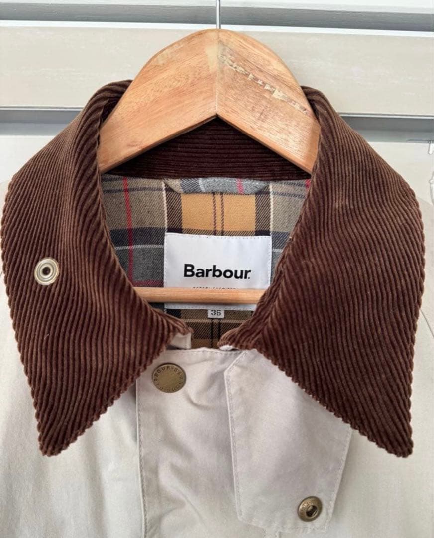 BARBOUR バブアー 36 URBAN RESEACH 別注