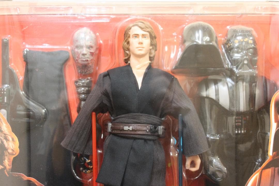 スターウォーズ DX フィギュア ３.５インチ １２インチ セット