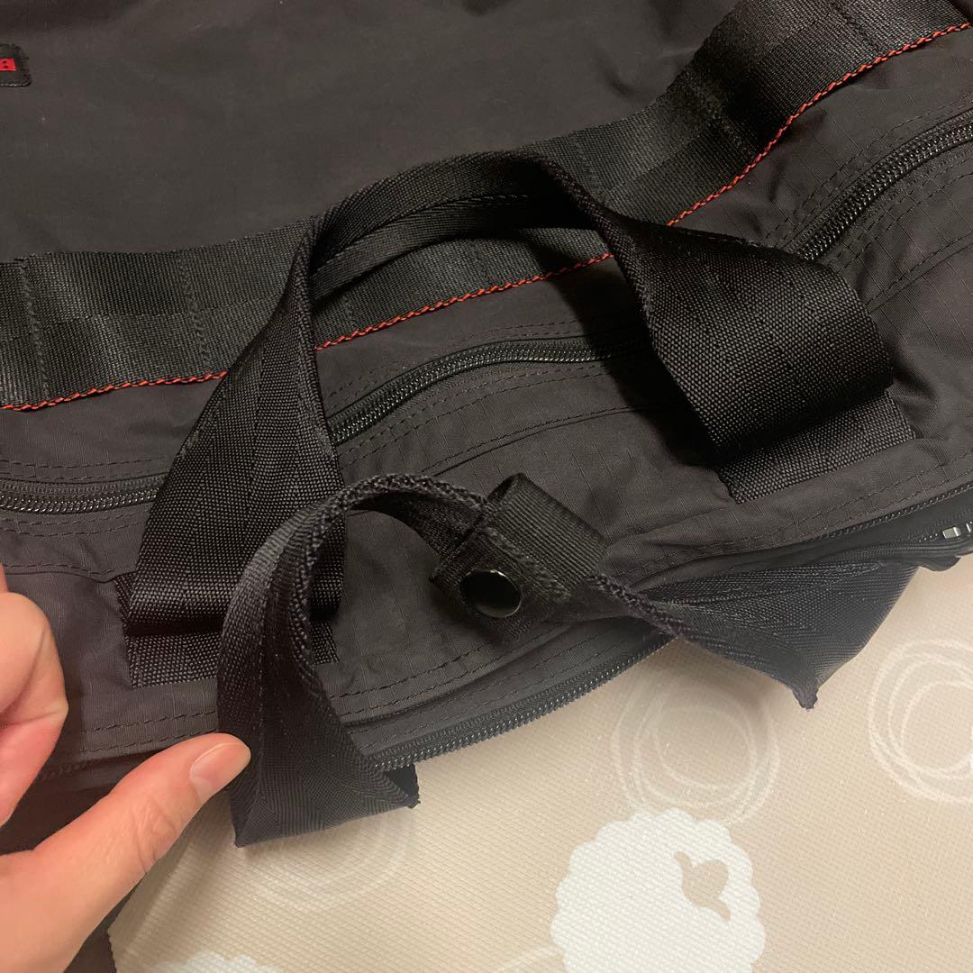 BRIEFING TR-3 S MW ブラック