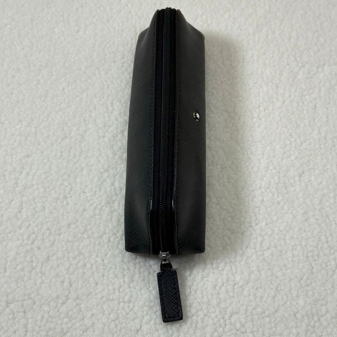 モンブラン Montblanc ペンケース サルトリアル 2本用 ペンポーチ