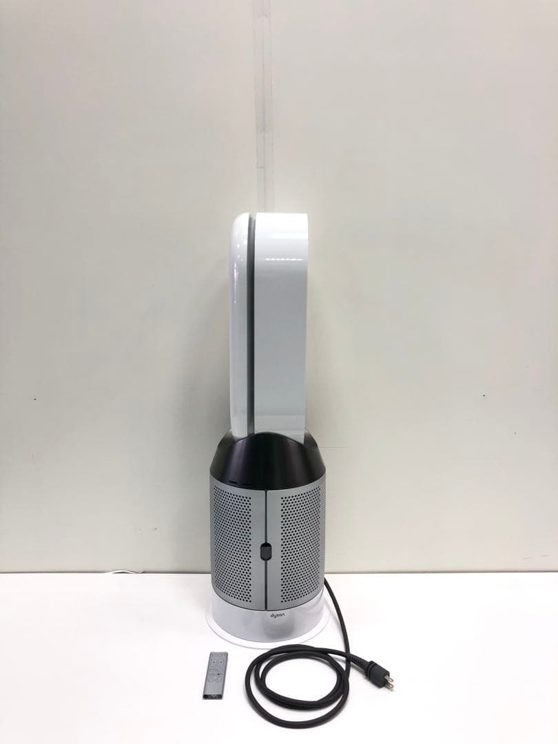 アウトレット品 22年製HotCool空気清浄ファンヒーター HP07 YY