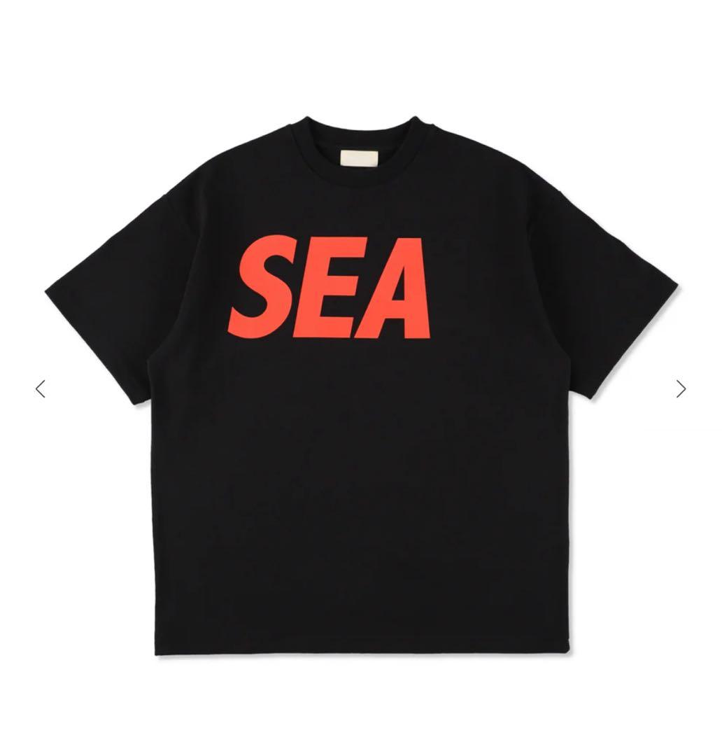 WIND AND SEA XLサイズ Windandsea SEA ロンT ヴィンテージ加工XL