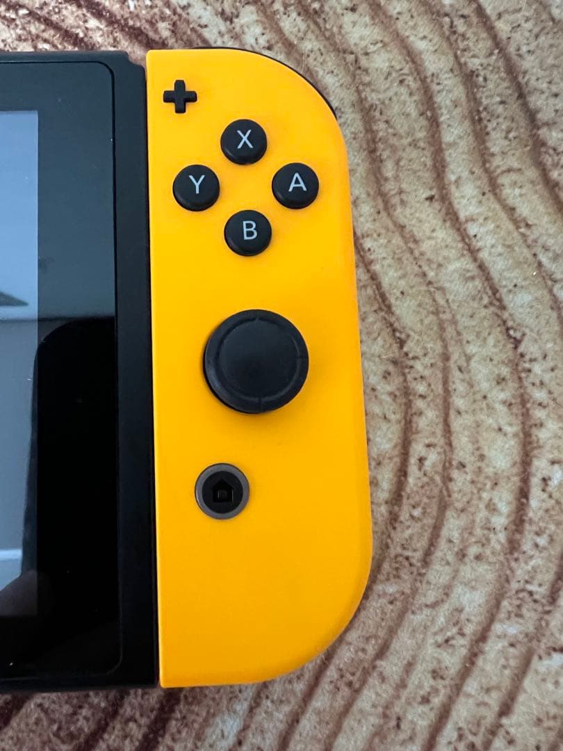 Nintendo Switch ニンテンドースイッチ本体　PPL/YEL 箱無し