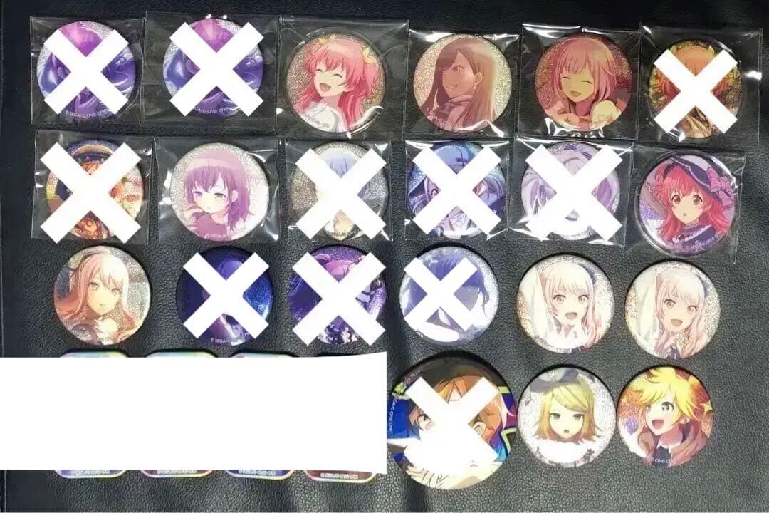 プロセカ　まとめ売り　バラ売り要相談