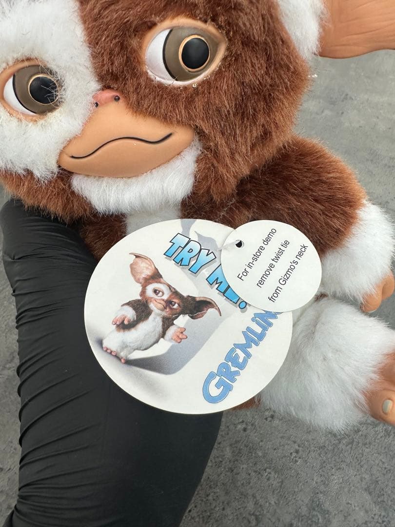 NECA グレムリン ぬいぐるみ