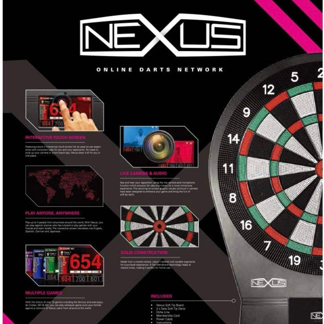 ダーツセット　BLITZER NEXUS