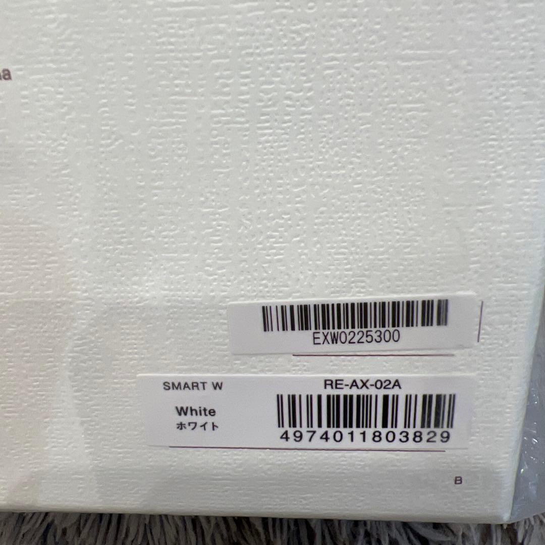 ReFa 【新品☆未開封】リファビューテック ドライヤースマート☆ホワイト