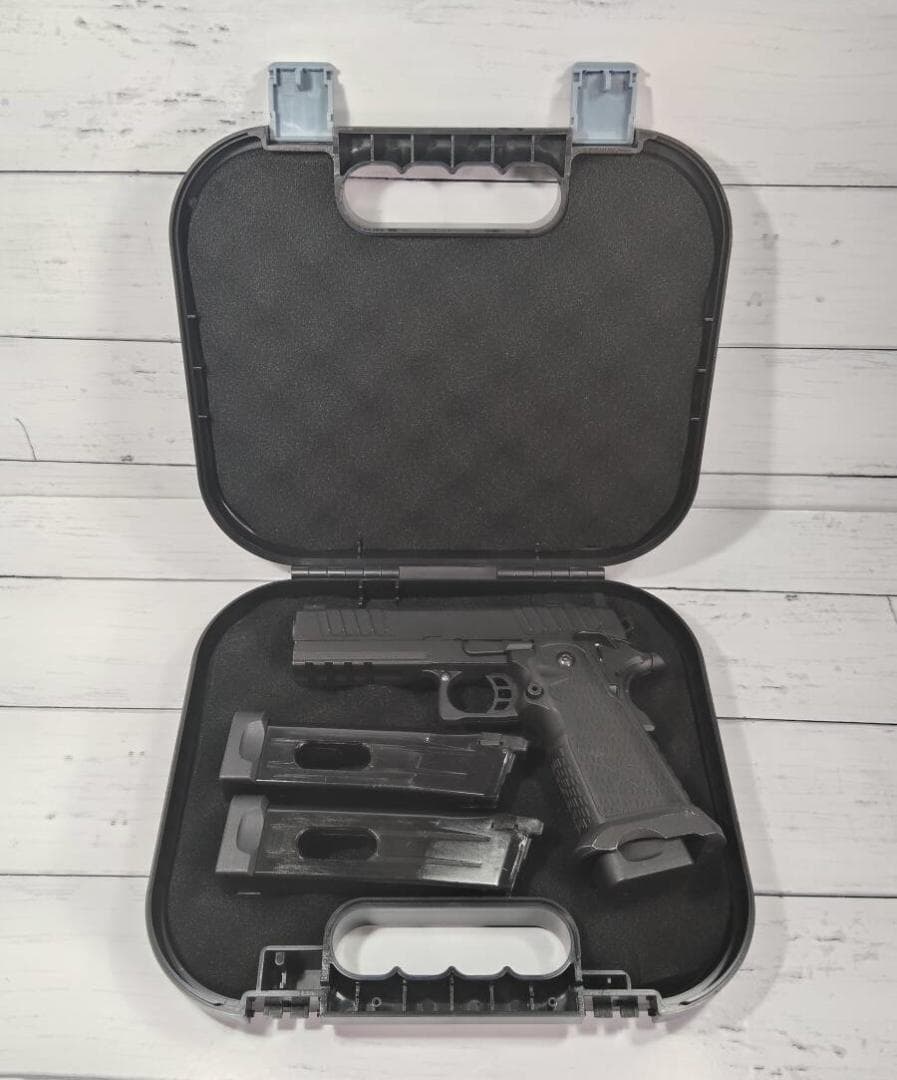 「タラン・タクティカル・イノベーションズ　エアガン 収納ボックス　A」jo-db