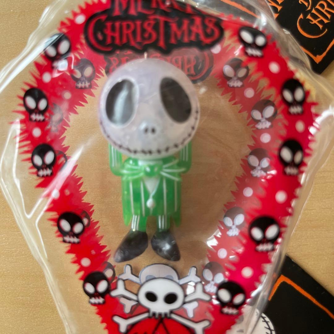 《希少レア品タグ付き！》ディズニーナイトメアービフォアクリスマス⭐︎6個