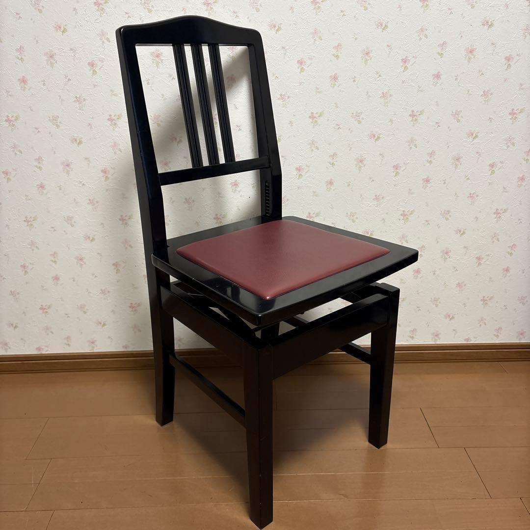 YAMAHA No.5 トムソン椅子 ピアノ椅子