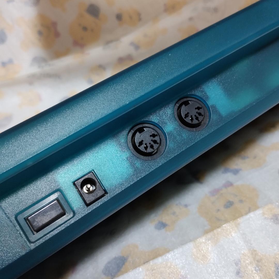 CBX-K1B 」ヤマハ ・MIDI KEYBOAD・純正ACアダプター付き