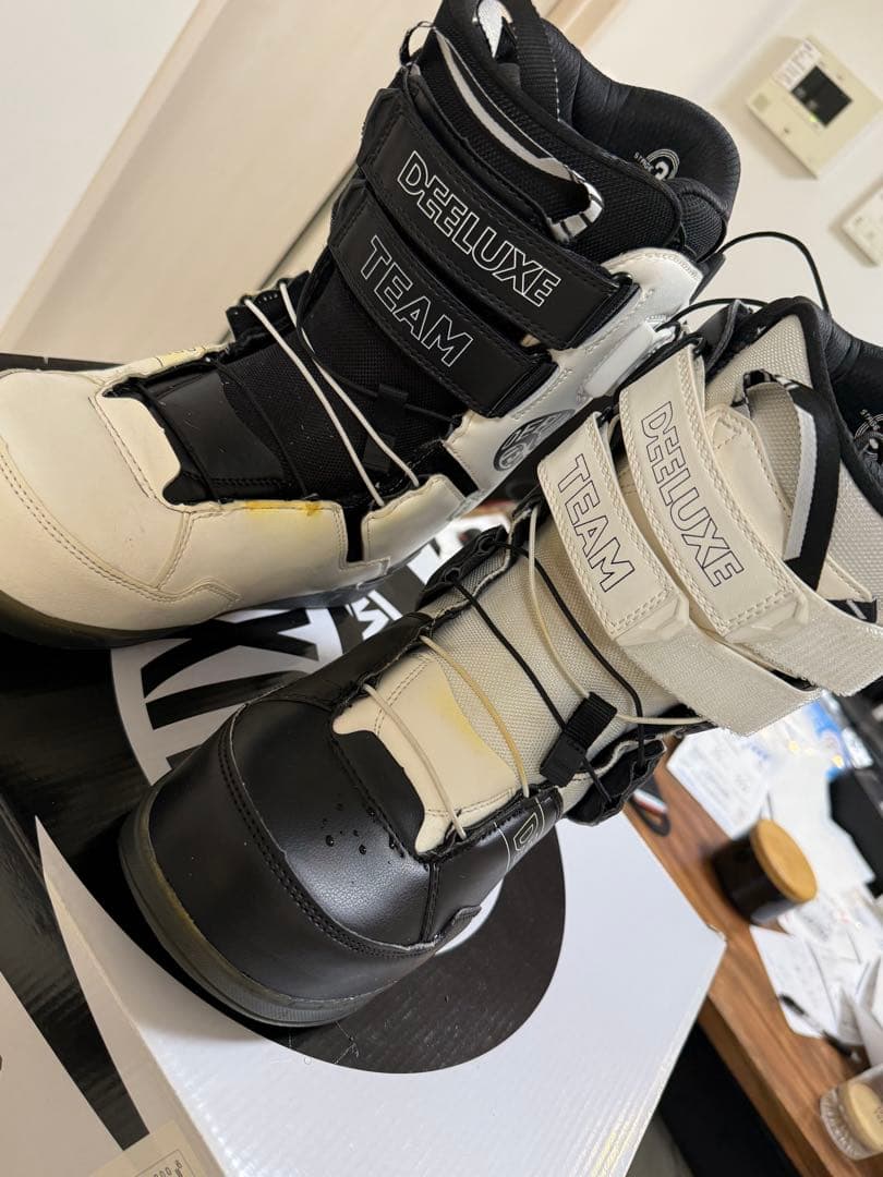 23-24 DEELUXE TEAM ID LTD スノーボードブーツ